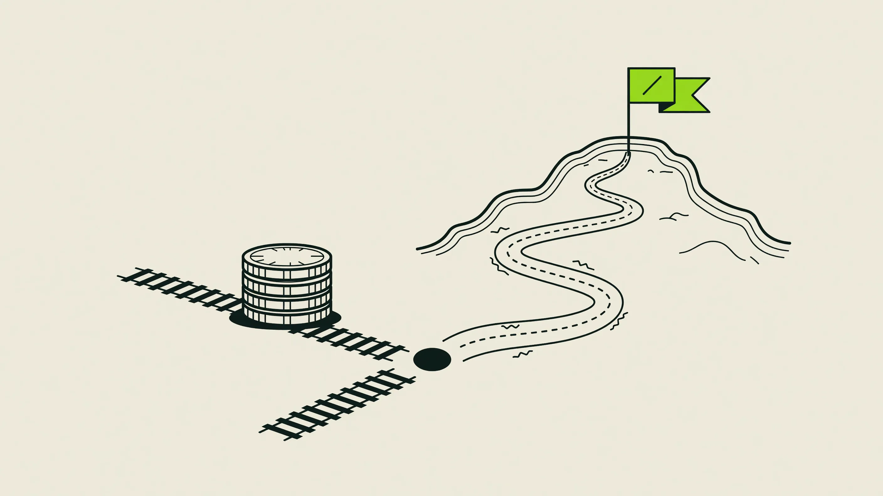 Two different routes to monetization for video and slideshow content