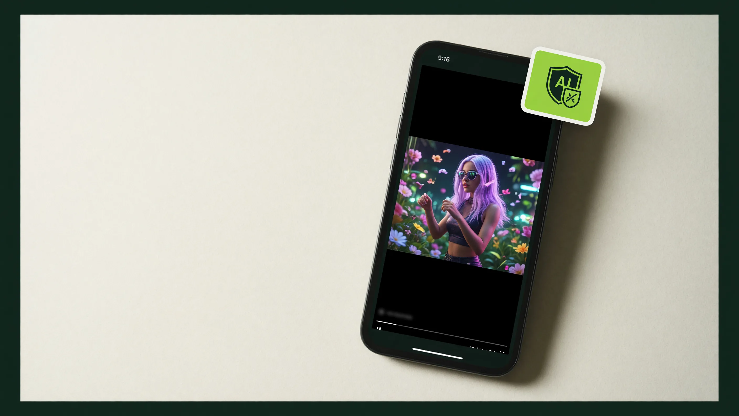 Will TikTok flag your AI slideshows in 2026?