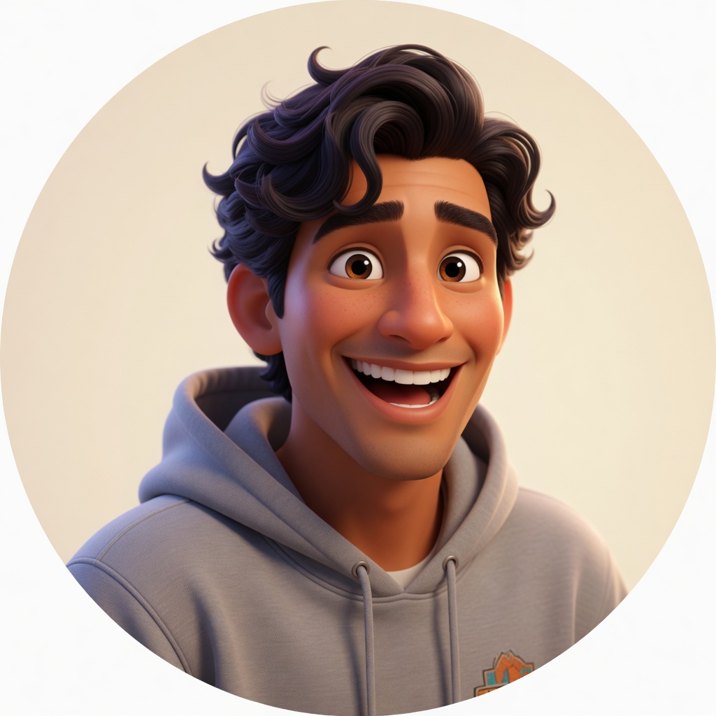 Jorge, Deeporax customer