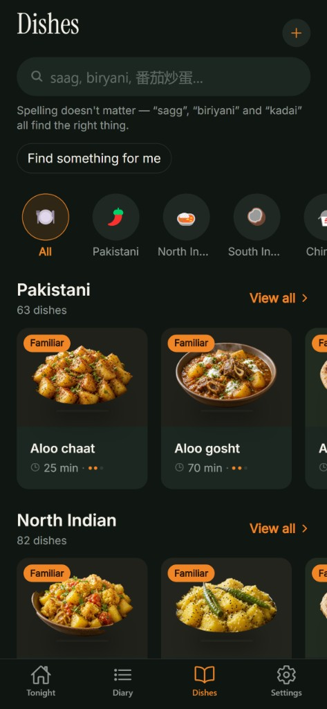 Nivala – Kya Pakayein: 190+ dishes from a real desi kitchen.